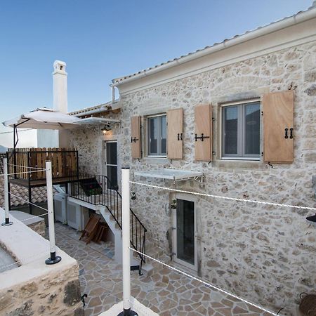 Nikolas Est 1773 Villa Ano Korakiana ภายนอก รูปภาพ