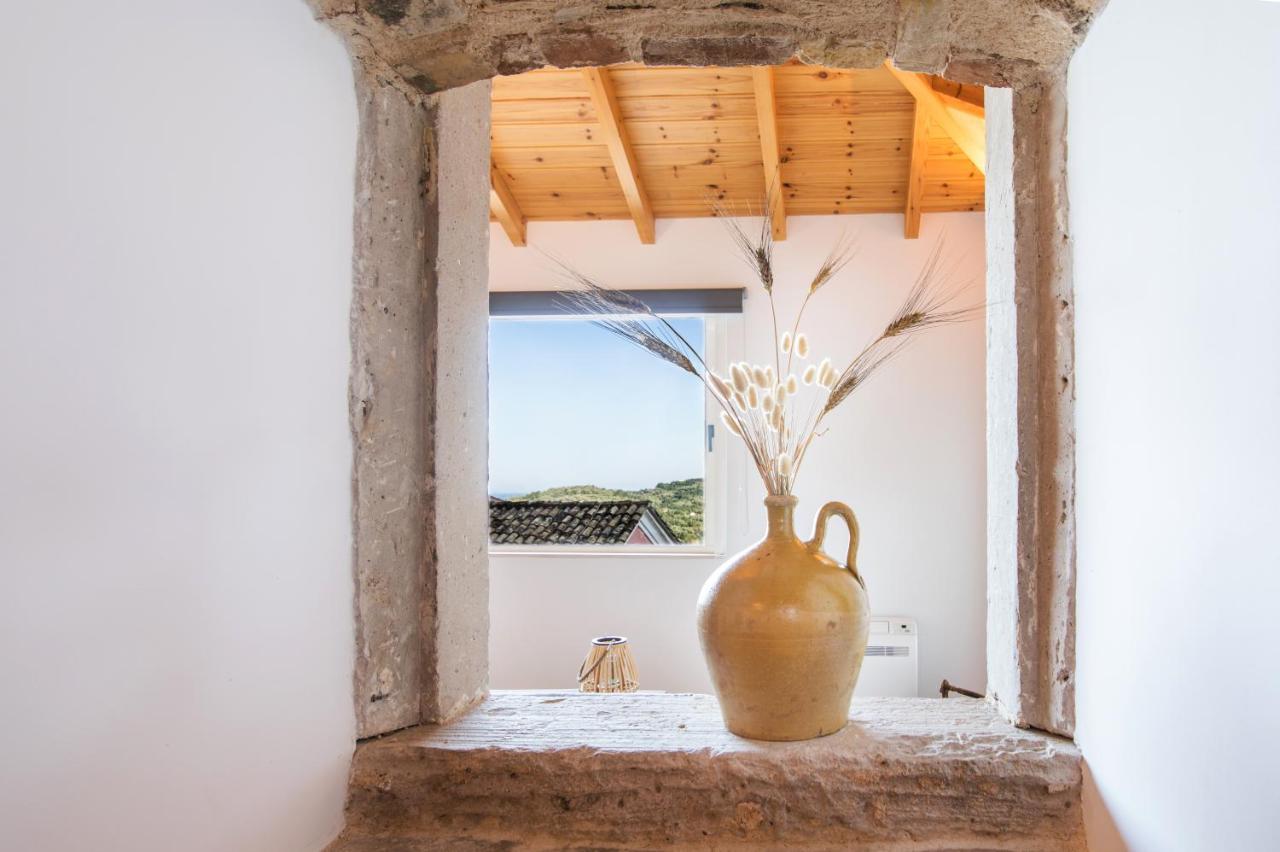 Nikolas Est 1773 Villa Ano Korakiana ภายนอก รูปภาพ