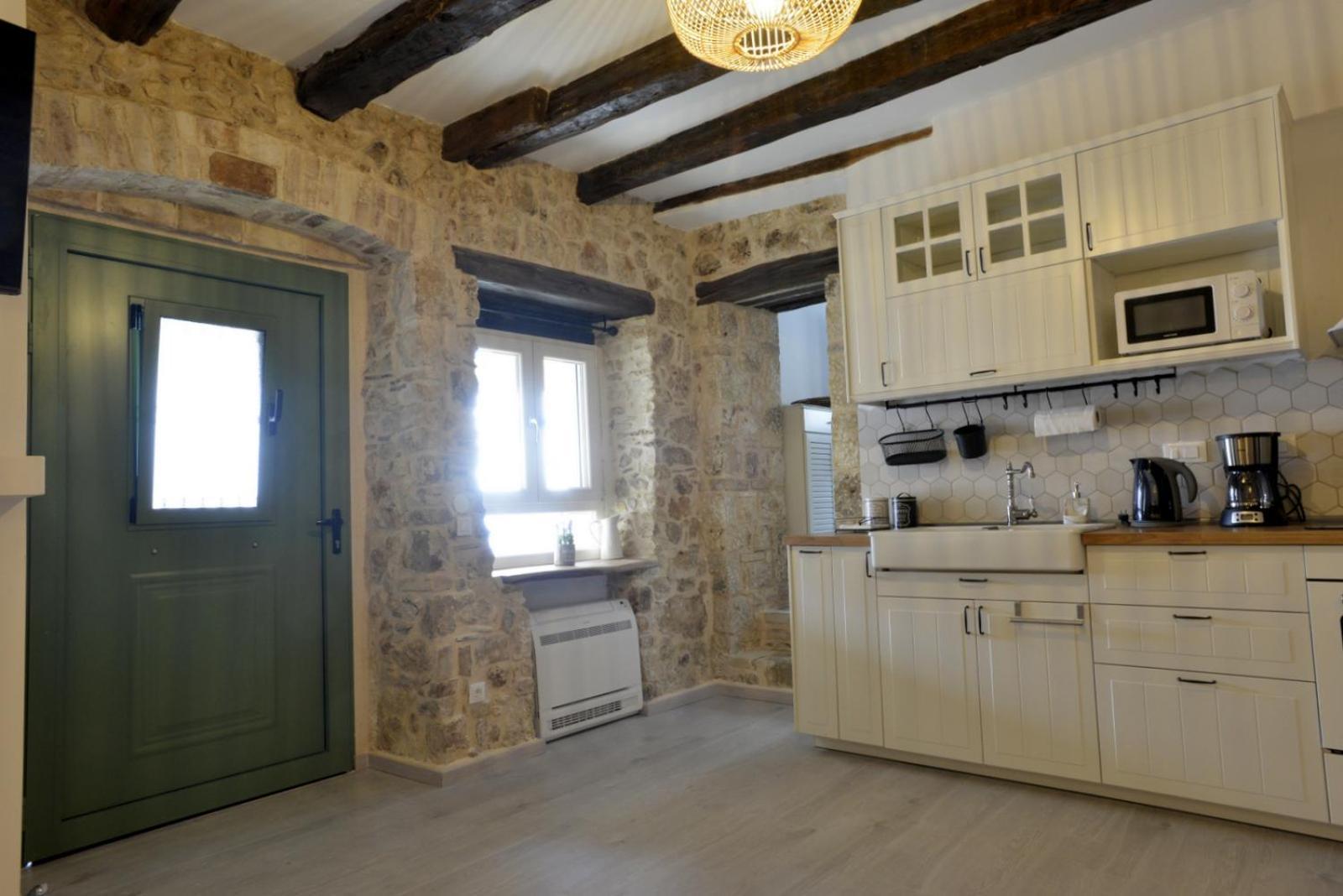 Nikolas Est 1773 Villa Ano Korakiana ภายนอก รูปภาพ